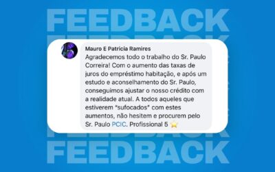 Feedback (outubro)