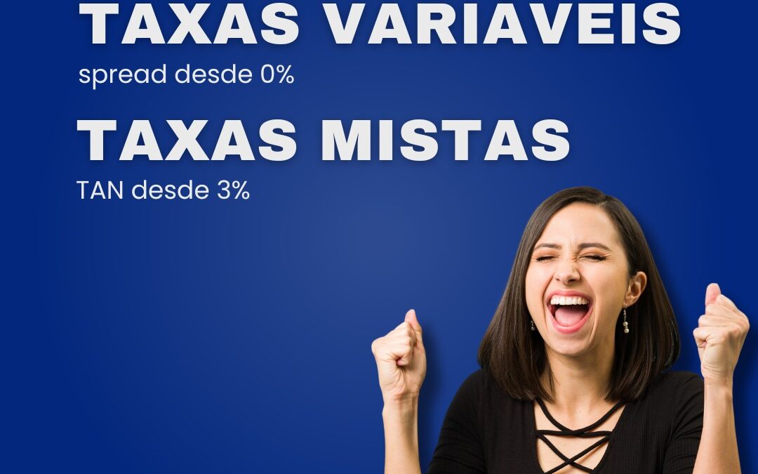 Aviso de Taxas em Atenção